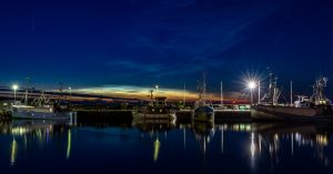 14069_Karl Erik Meilstrup_Night on the Harbour